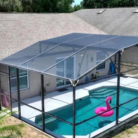 Newly Renovated 3Br House Near By Disney & Universal Orlando Exterior photo