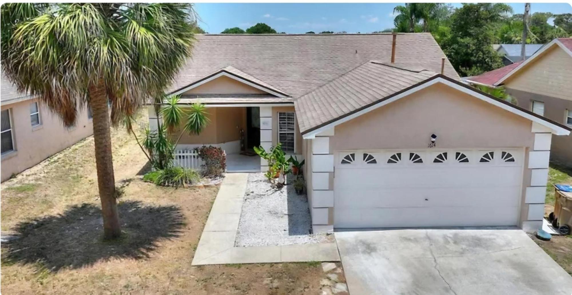 Newly Renovated 3Br House Near By Disney & Universal Orlando Exterior photo