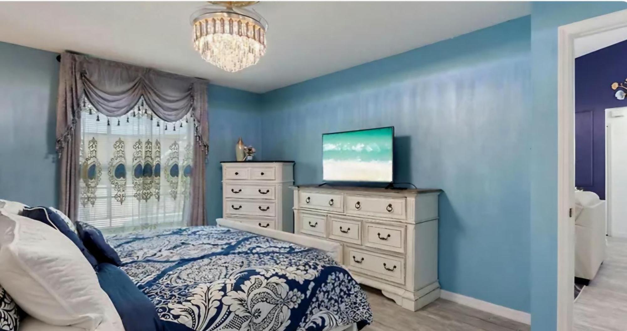 Newly Renovated 3Br House Near By Disney & Universal Orlando Exterior photo