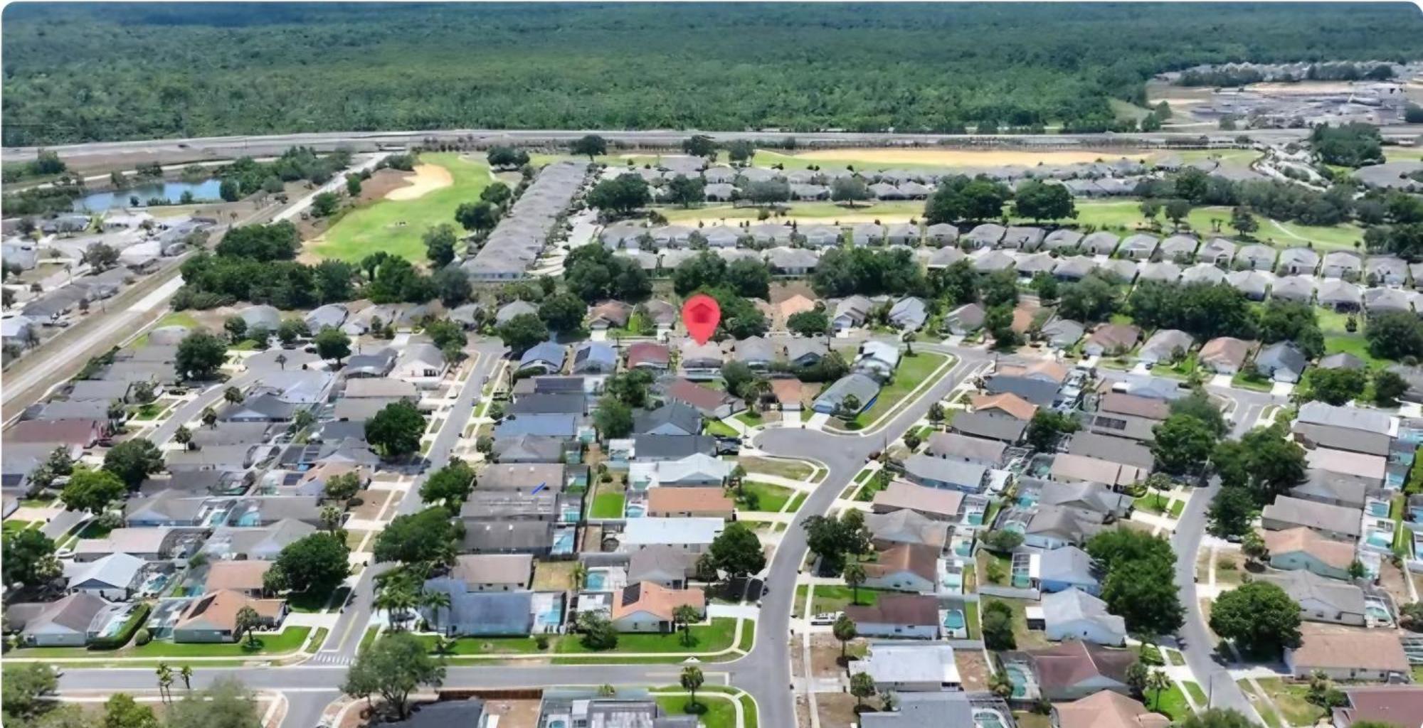 Newly Renovated 3Br House Near By Disney & Universal Orlando Exterior photo