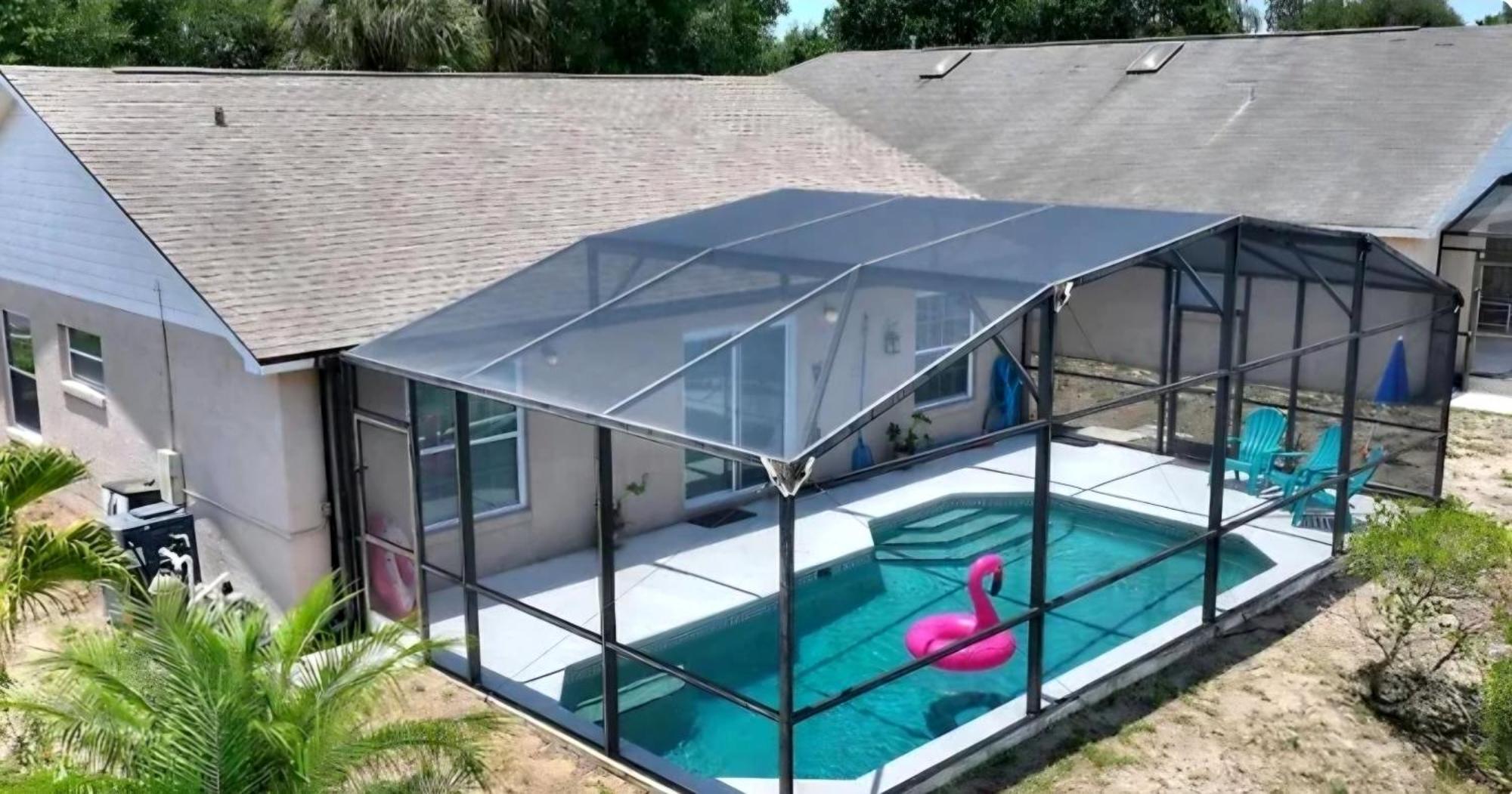 Newly Renovated 3Br House Near By Disney & Universal Orlando Exterior photo