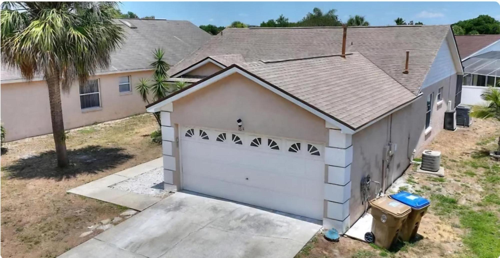 Newly Renovated 3Br House Near By Disney & Universal Orlando Exterior photo