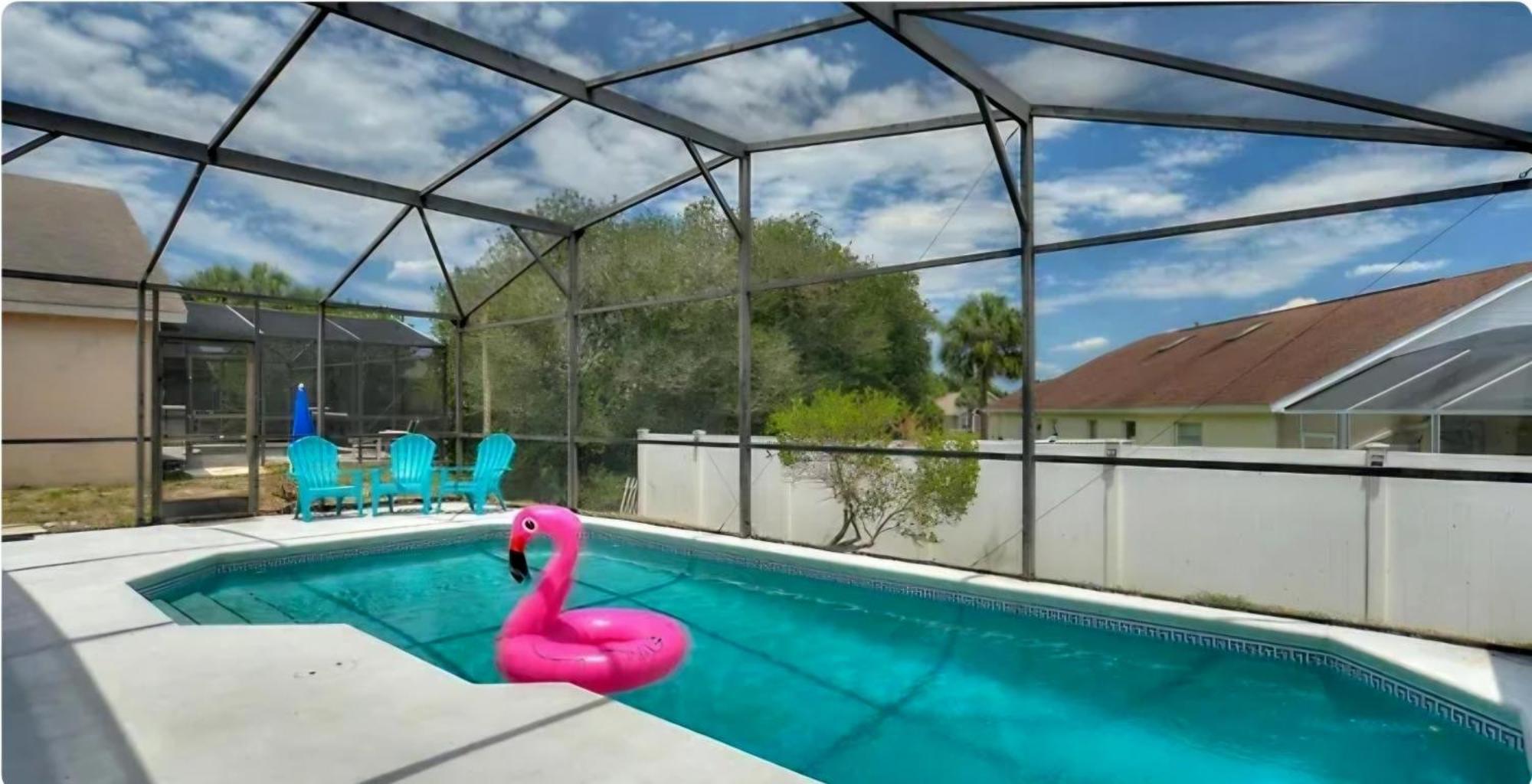 Newly Renovated 3Br House Near By Disney & Universal Orlando Exterior photo
