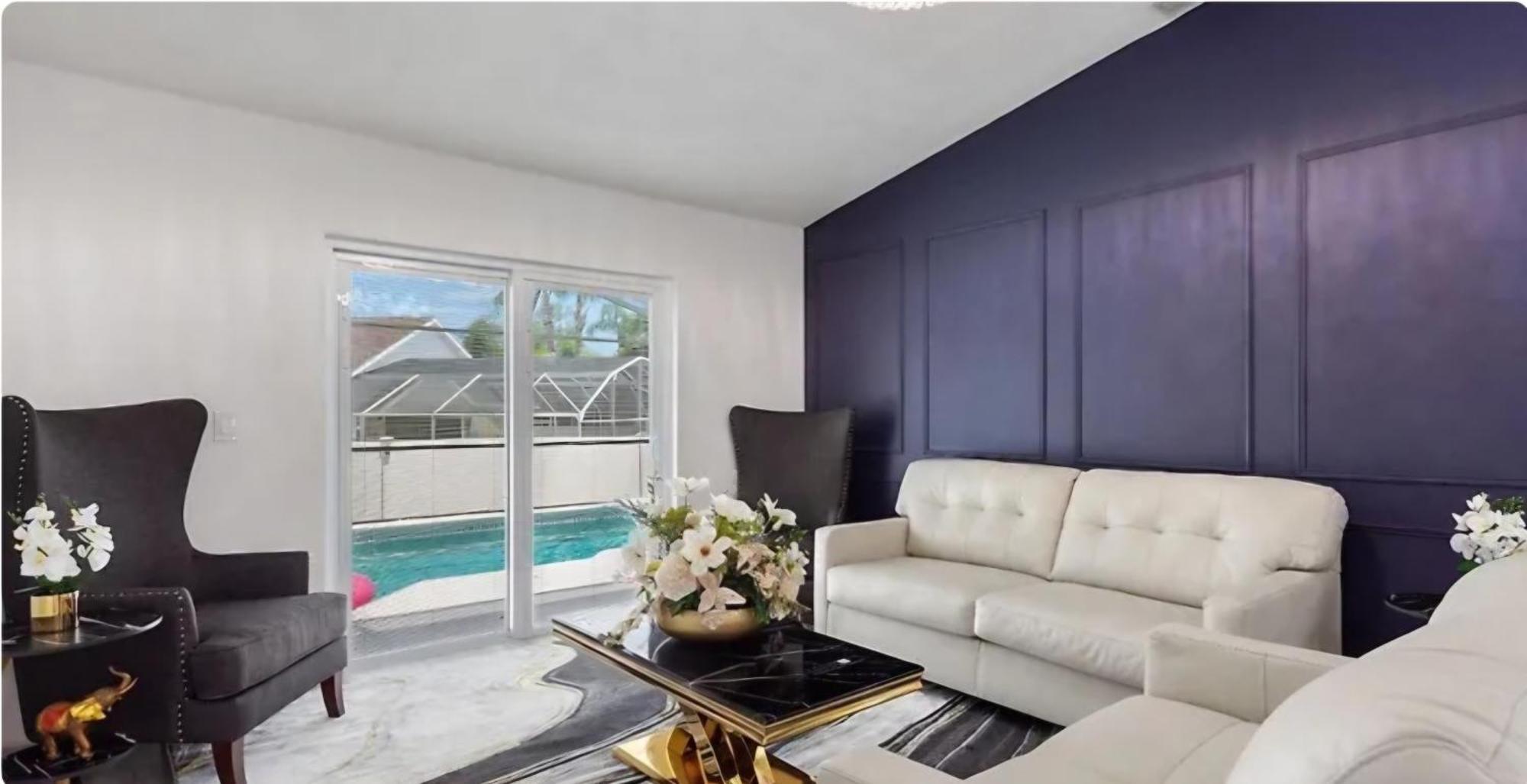 Newly Renovated 3Br House Near By Disney & Universal Orlando Exterior photo