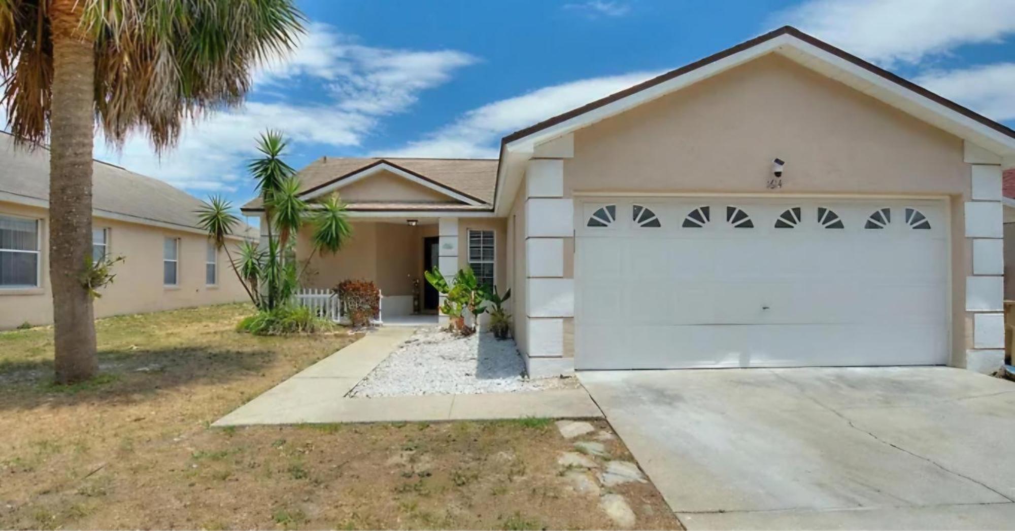 Newly Renovated 3Br House Near By Disney & Universal Orlando Exterior photo