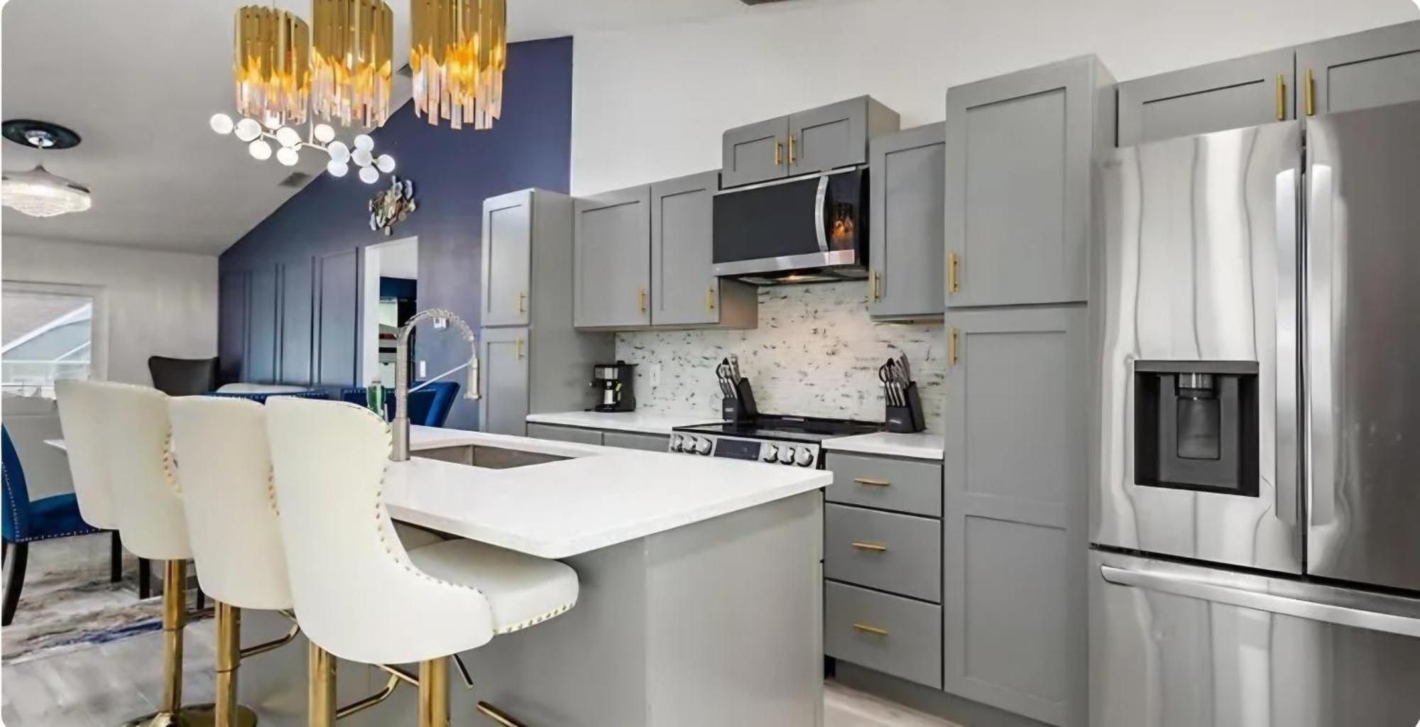Newly Renovated 3Br House Near By Disney & Universal Orlando Exterior photo