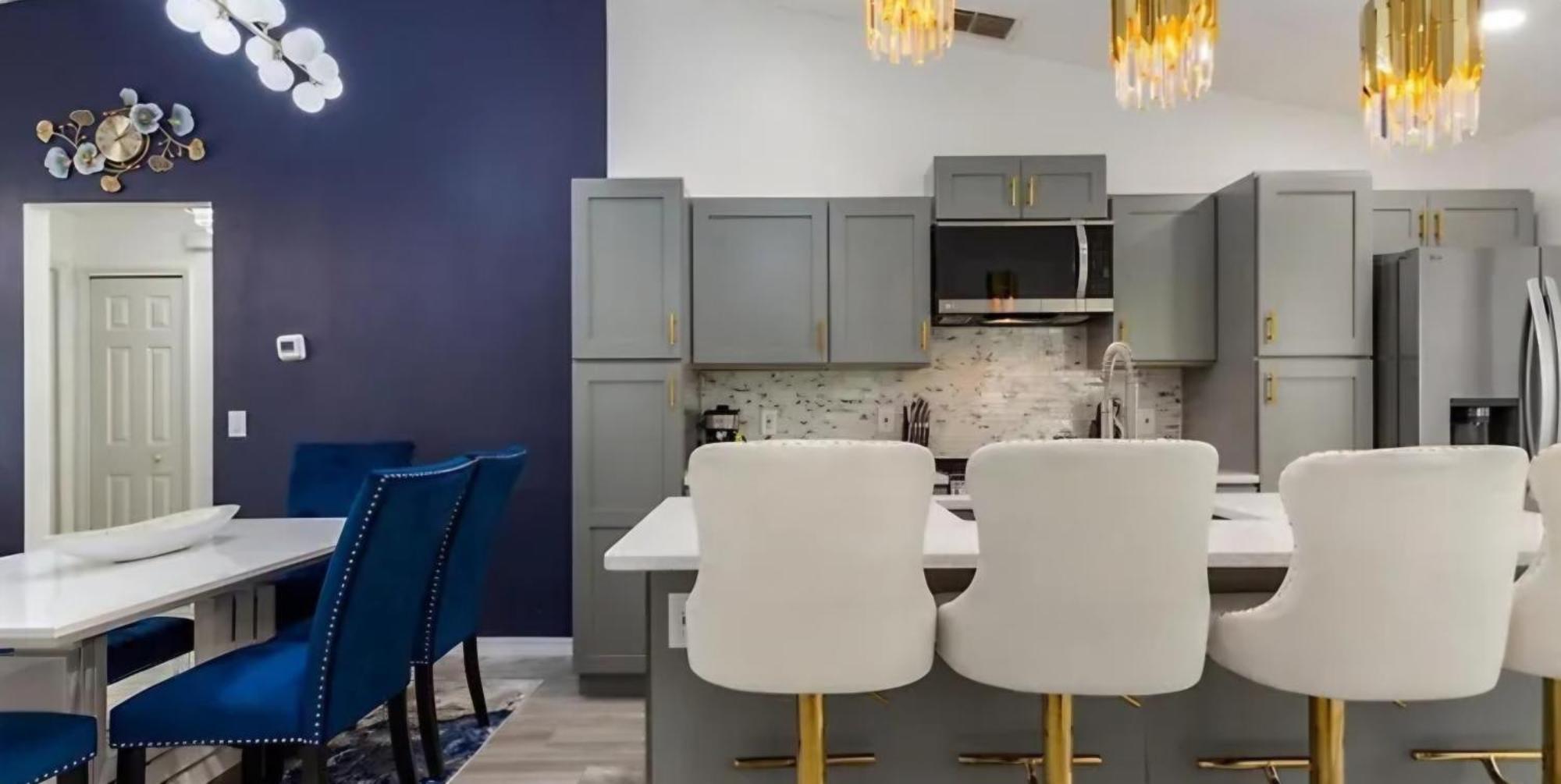 Newly Renovated 3Br House Near By Disney & Universal Orlando Exterior photo