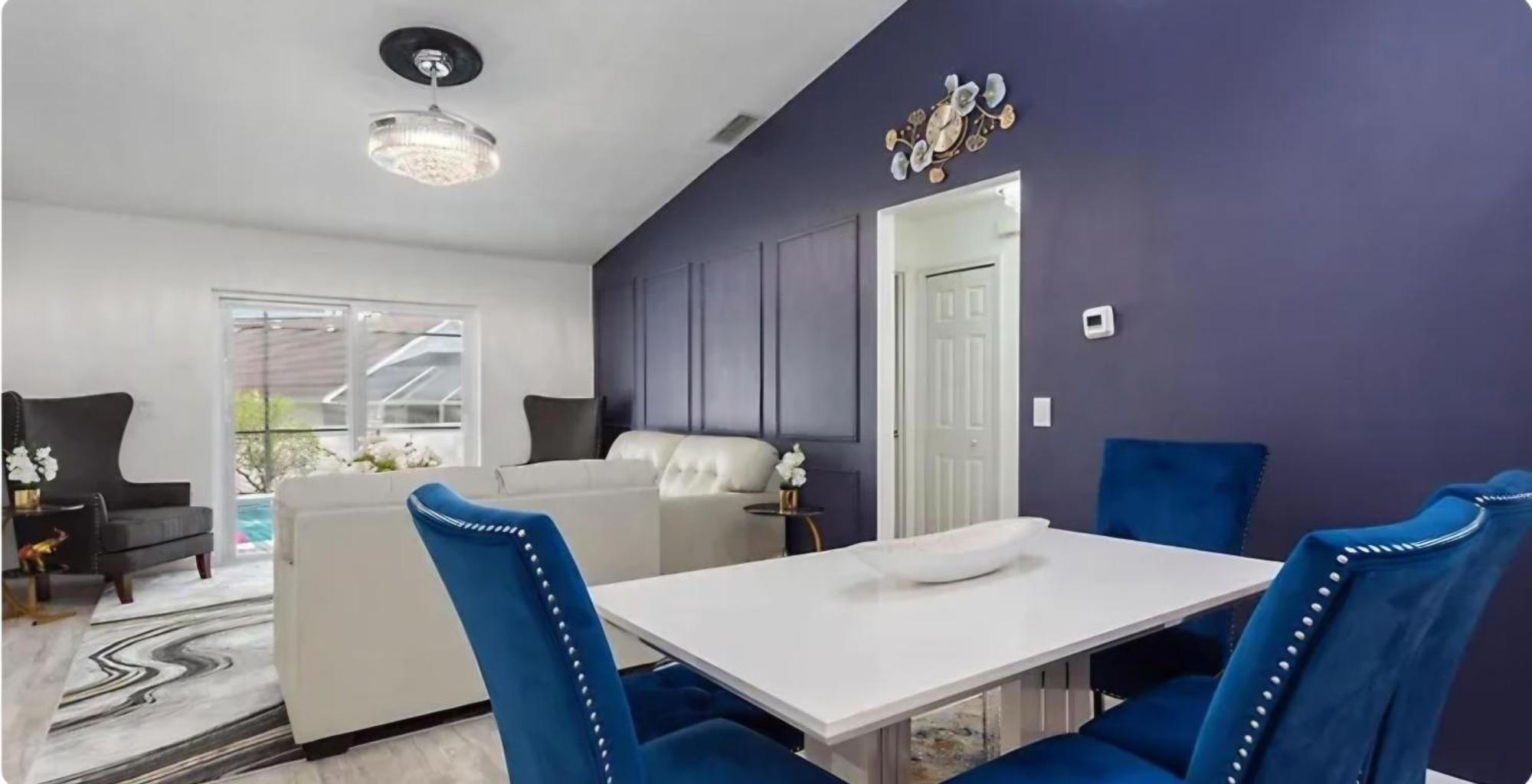 Newly Renovated 3Br House Near By Disney & Universal Orlando Exterior photo