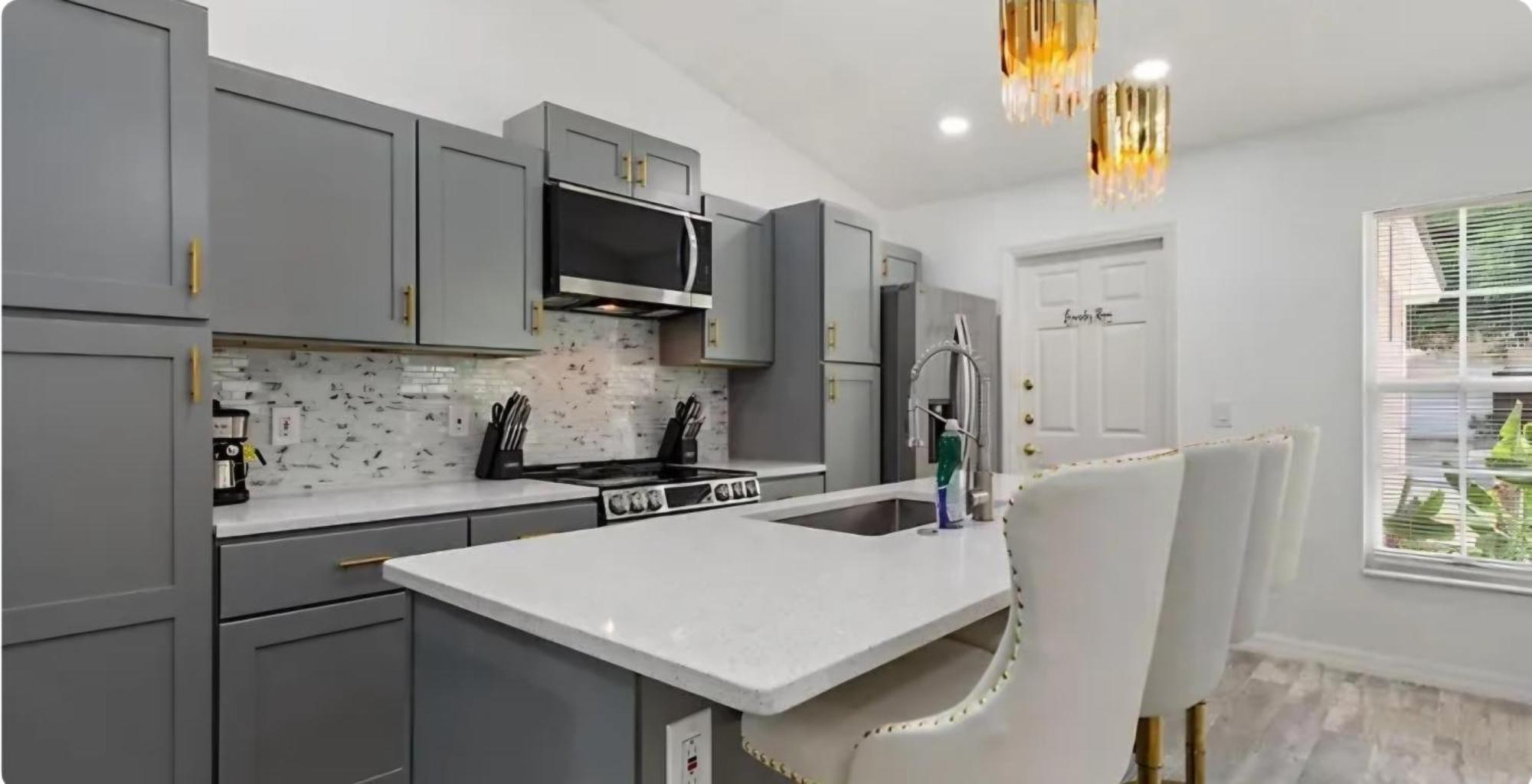 Newly Renovated 3Br House Near By Disney & Universal Orlando Exterior photo
